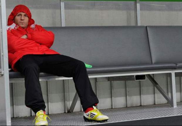 Andrij Voronin: „Ich habe keinen Bock mehr!“