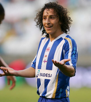 Andres Guardado - Deportivo (MarcaMedia)