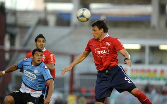 Independiente- Belgrano terminan el partido el miércoles 28