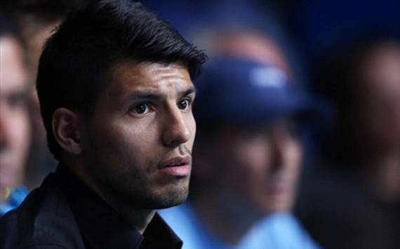 Sergio AgÃ¼ero