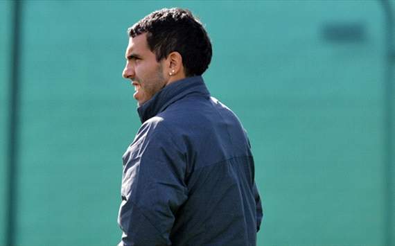 Mónaco pone sus ojos en Tevez