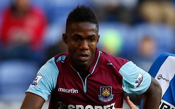 Modibo Maiga of West Ham porfile pic