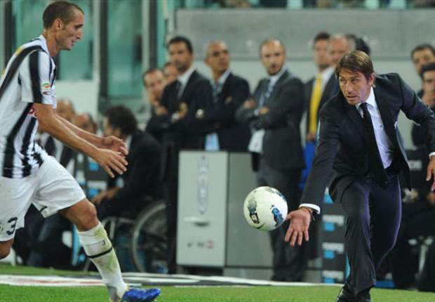 Juventus must consider switching to a 4-3-3 or risk dropping more points