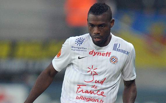 Ligue 1, MHSC - Bedimo :"On ne pouvait pas jouer"
