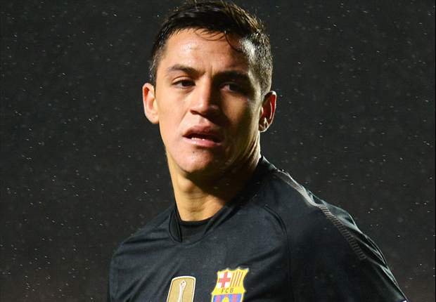 Alexis Sanchez’s agent denies Barcelona exit