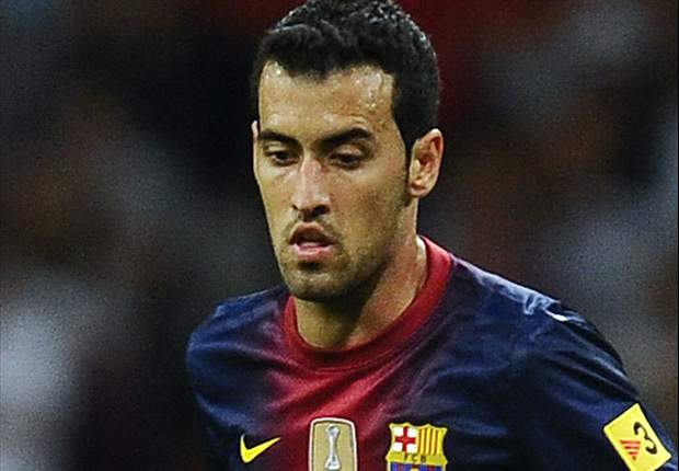 Barcelona: Sergio Busquets, "El Atlético de Madrid es el máximo rival"