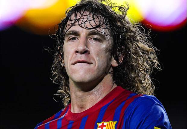 Carles Puyol renueva con el Barça hasta 2016