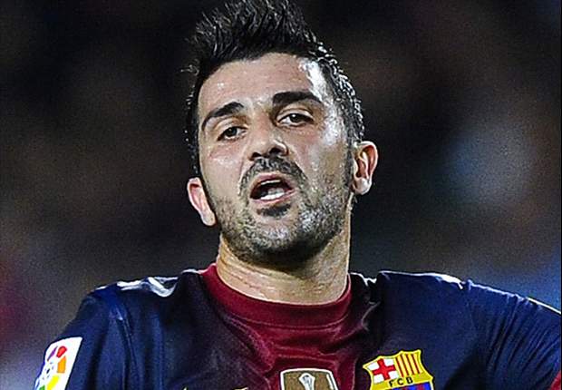 Arsenal open formal talks with Barcelona to sign David Villa