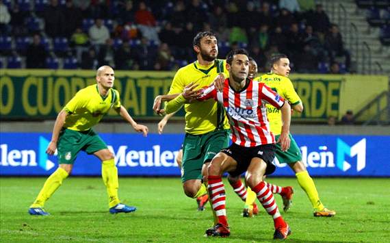 Fortuna Sittard - Sparta Rotterdam
