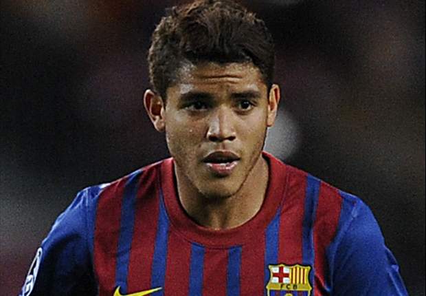 No regrets about Barcelona stay for Jonathan Dos Santos