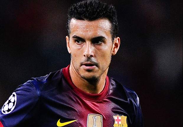 Ballon d'Or - Pedro : "Donnez le à Messi"
