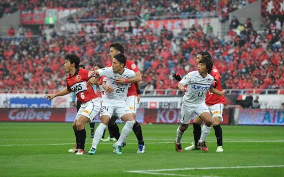 Urawa Reds-Sanfrecce Hiroshima