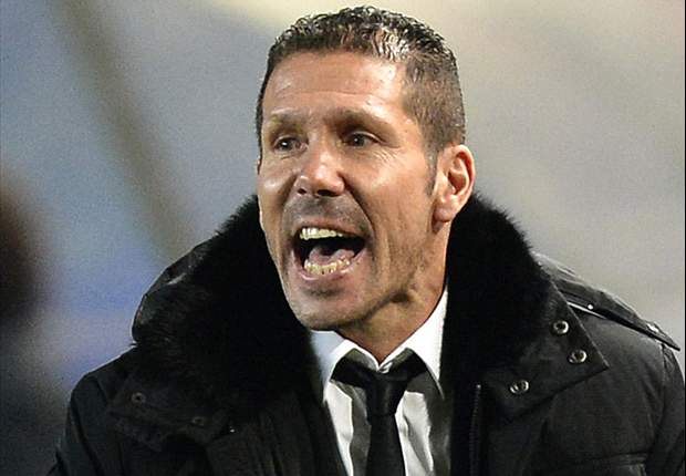 Simeone: We have taken a step forward