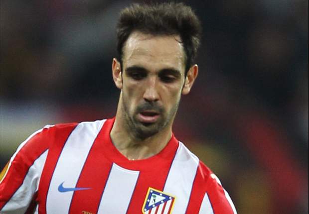 Juanfran Tambah Kontrak Di Atletico Madrid
