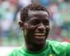 Werder Bremen mindestens sechs Wochen ohne Joseph Akpala