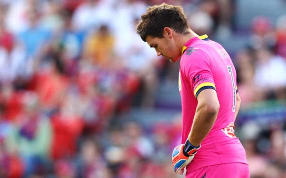 Mat Ryan - Central Coast Mariners
