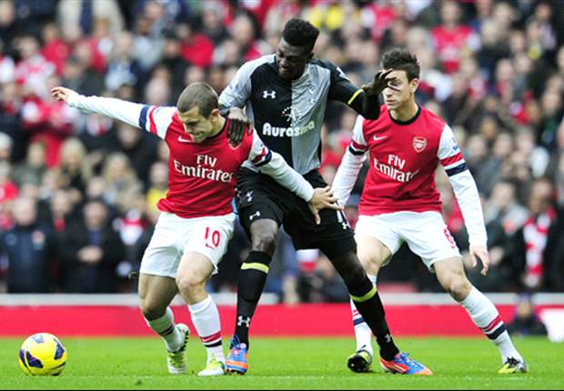 Adebayor: Finishing above Arsenal would confirm I was right to leave them