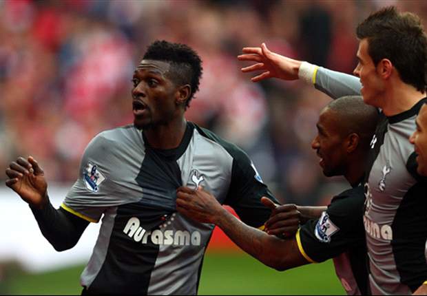 Wenger, Deschamps & Mancini are great but Mourinho is extraordinary, says Adebayor
