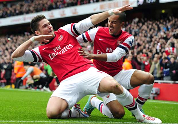 Giroud urges caution ahead of 'must-win' Montpellier clash