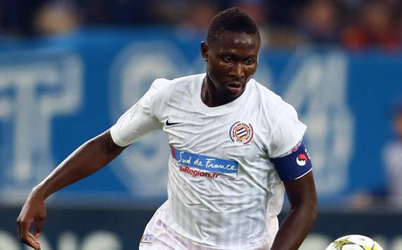 Official: Newcastle complete Yanga-Mbiwa signing