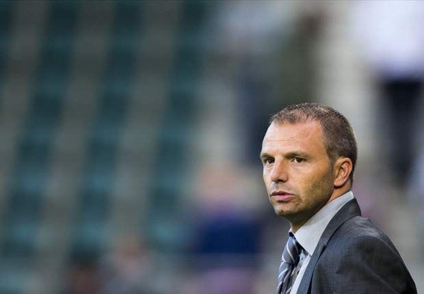 Steijn: "Niet meer naar beneden kijken"