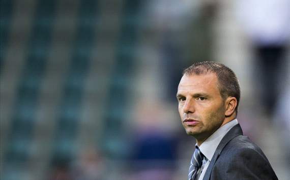 Steijn neemt genoegen met punt