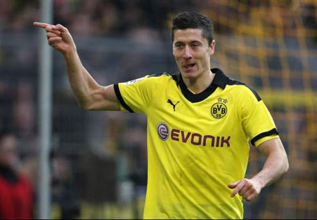 Dortmund could sell Lewandowski, says Watzke