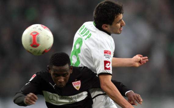 Gladbach vs Stuttgart