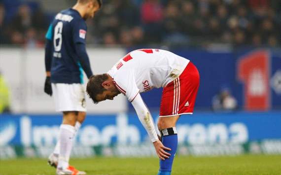 Van der Vaart: Hamburg are my replacement family