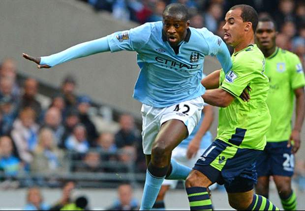 Yaya Toure: Manchester City must maintain unbeaten home run on Sunday