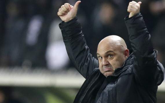 Ligue 1, Rennes - Antonetti: "Héroïques et fantastiques"