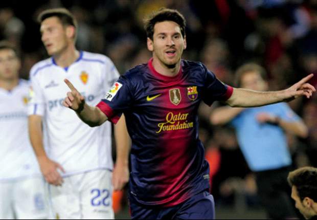 Messi: Champions League a huge challenge for Barcelona