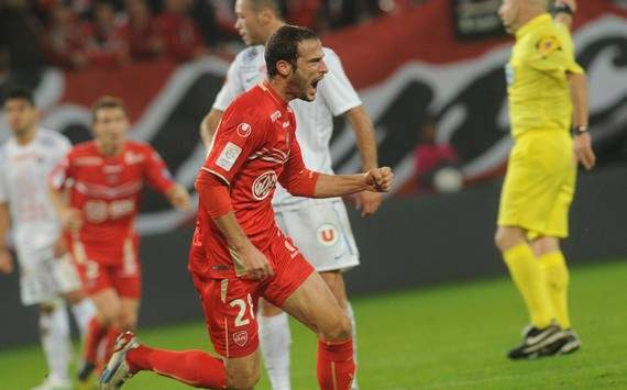 Ligue 1 : Grégory Pujol (Valenciennes vs Montpellier)