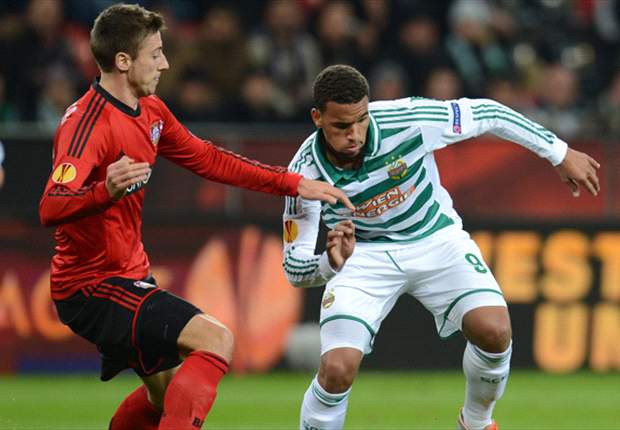 Terrence Boyd leads Rapid Vienna to comeback draw
