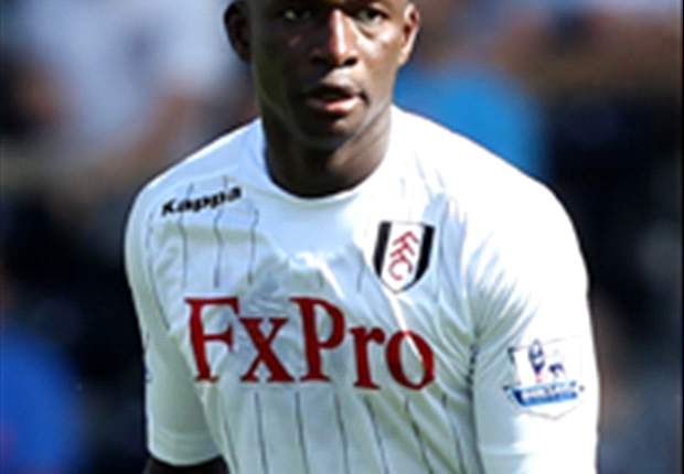 Jol hopeful Fulham's Diarra can return before end of the season