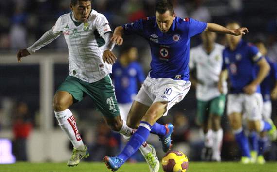 Cruz Azul - Leon