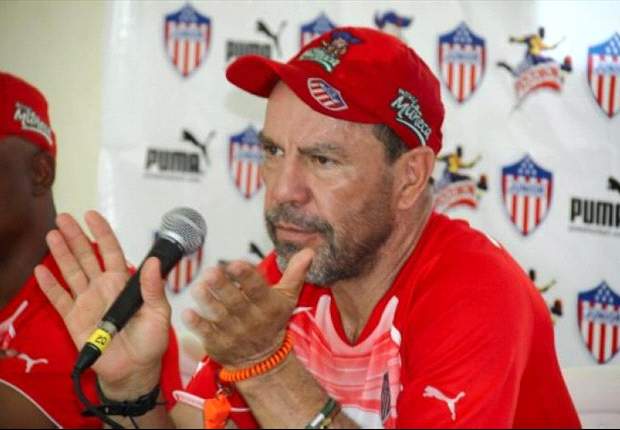 Cheche se fue del Junior