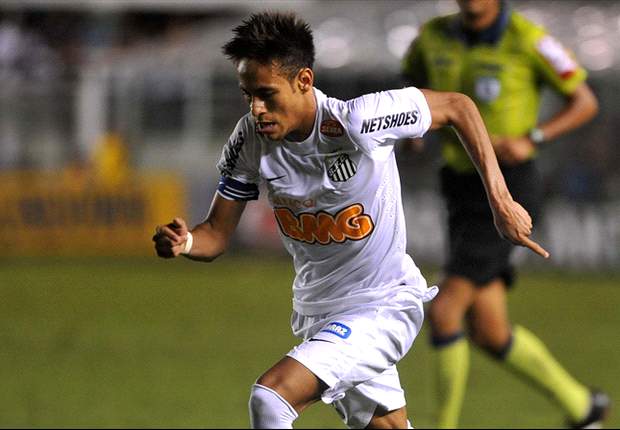 São Bernardo 1 x 3 Santos: Neymar brilha e time da Vila vence fácil