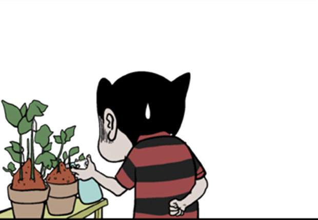 [웹툰] 우승권의 동맹