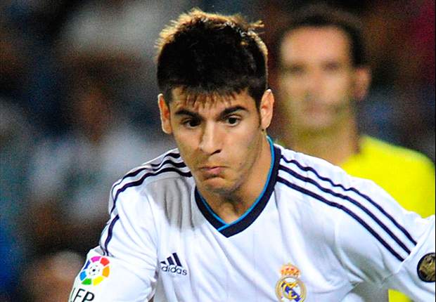 TEAM NEWS: Morata starts for Real Madrid in Copa del Rey clash