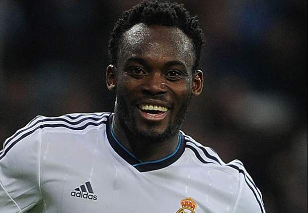 Essien: Ronaldo is anxious over Manchester United reunion