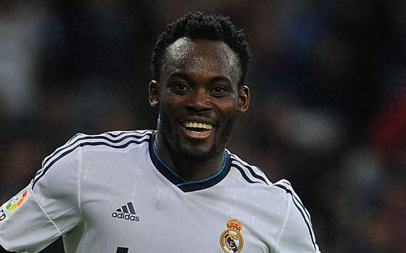 Essien: Ronaldo is anxious over Manchester United reunion