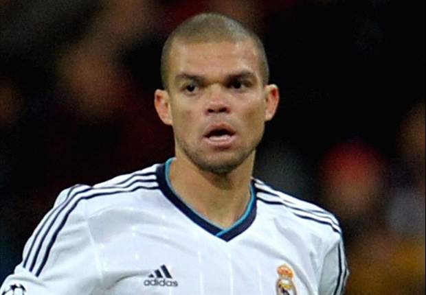 'I get a raw deal from referees' - Pepe