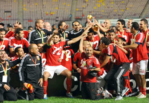 Club World Cup 2012 Team Intros: Al Ahly