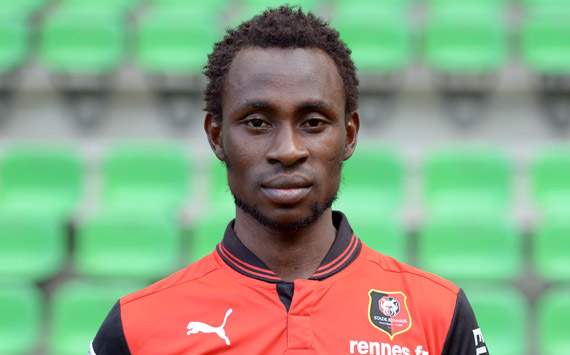 Pitroipa delighted to play in 'dream' Afcon final
