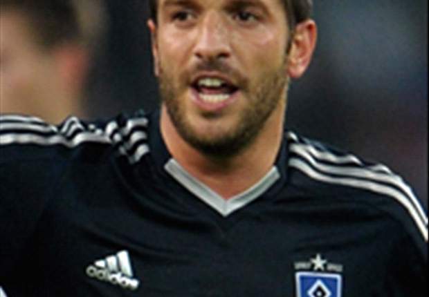 Hamburg need to improve for Europe, says Van der Vaart