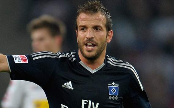 Rafael van der Vaart 