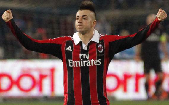 Stephan El Shaarawy - Milan