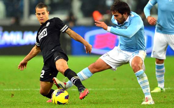 Giovinco & Gonzalez - Juventus-Lazio - Serie A