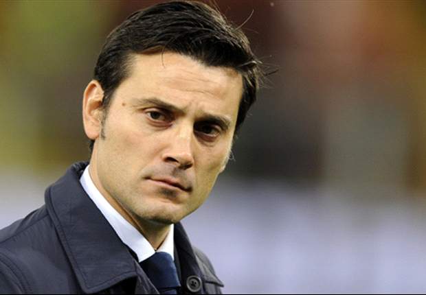 Fiorentina boss Montella: I'd love to work with Lampard